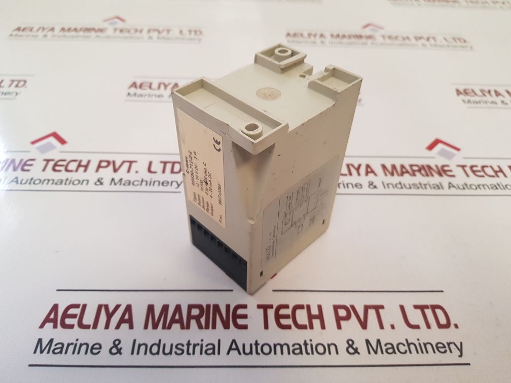 C-mac Mm30-712-2-2 Temperature Converter