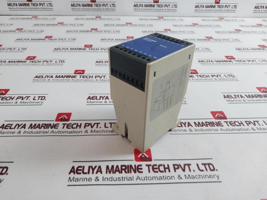 C-mac Mm51-230-2 Resistor Converter 9524X0575