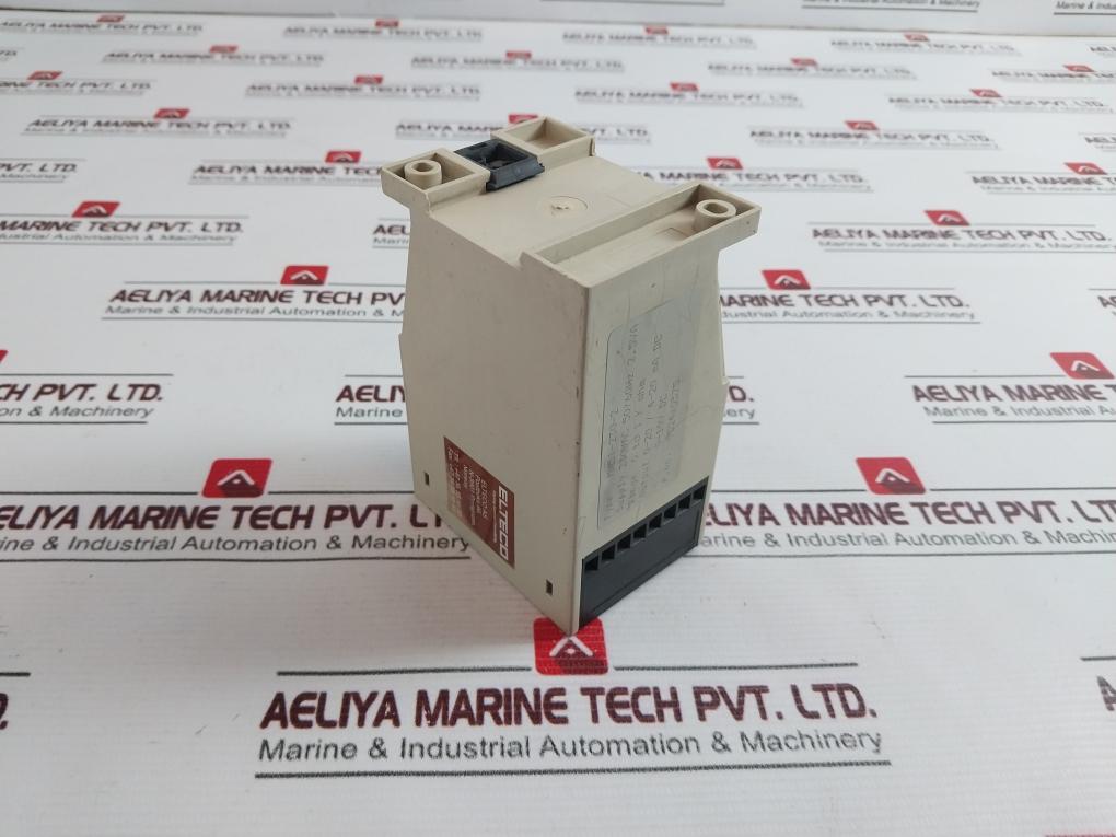 C-mac Mm51-230-2 Resistor Converter 9524X0575