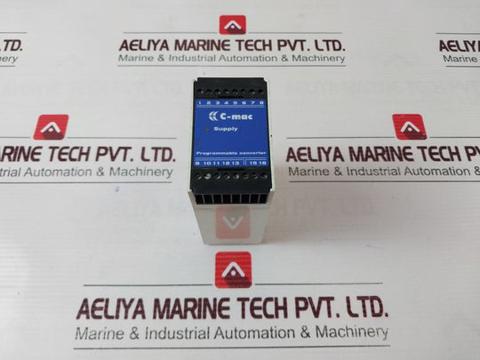 C-mac Pcv10-a-230