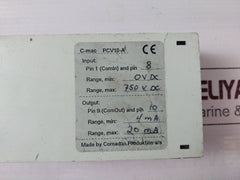 C-mac Programmable Converter Pcv10-a-230