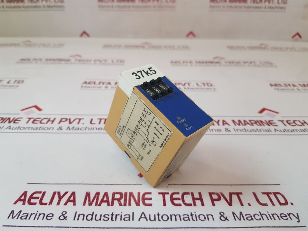 C-mac Rd53-1-1-230 Counting Relay