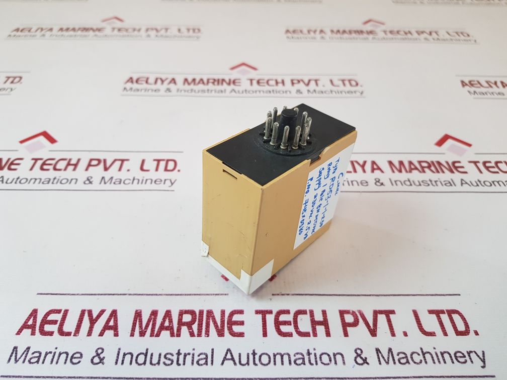 C-mac Rd53-1-1-230 Counting Relay