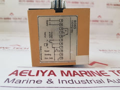 C-mac Rd53-1-1-230 Counting Relay