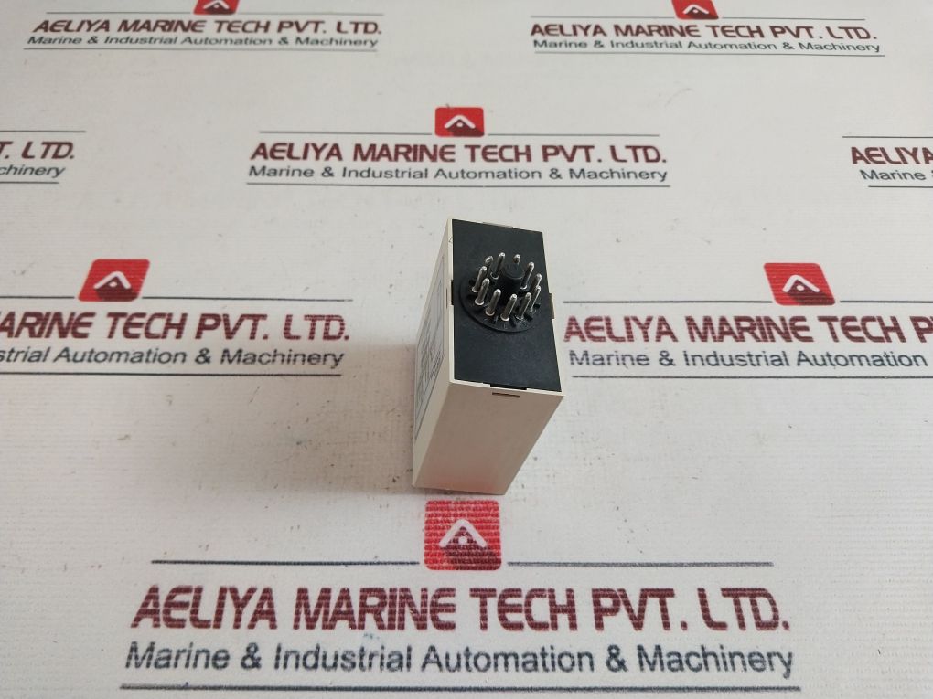 C-mac Rr10-1-0-024-200 Tachometer Relay 24 Vdc 2 W