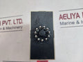 C-mac Rr10-1-0-024-200 Tachometer Relay 24 Vdc 2 W