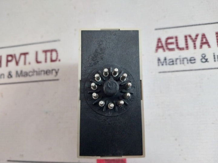 C-mac Rr10-1-0-024-200 Tachometer Relay 24 Vdc 2 W