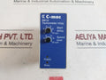 C-mac Rr10-1-0-024-200 Tachometer Relay 24 Vdc 2 W