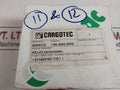 C-mac Rr10-1-0-024-2K Tachometer Relay 0-10 Sec.
