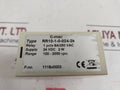 C-mac Rr10-1-0-024-2K Tachometer Relay 0-10 Sec.