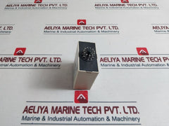 C-mac Rr10 -1-0-024-200 Tachometer Relay