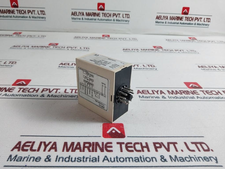 C-mac Rr10 -1-0-024-200 Tachometer Relay