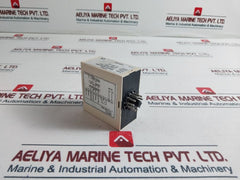 C-mac Rr10 -1-0-024-200 Tachometer Relay