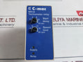 C-mac Rr10 -1-0-024-200 Tachometer Relay