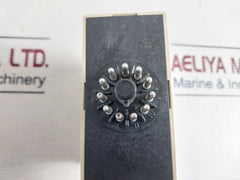 C-mac Rr10 -1-0-024-200 Tachometer Relay
