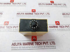 C-mac Rt16-2-1-240-60S Delay On Release Timer 2 Pole 5A/250 Vac 