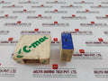 C-mac Rt16-2-1-240-60S Delay On Release Timer 2 Pole 5A/250 Vac