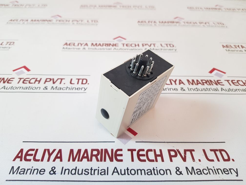 C-mac Rt40-1-1-230-m2 Timer
