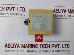 C-mac Rt40-1-1-230-m2-guld Impulse-continuity Relay