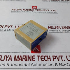 C-mac Rt40-1-1-230-m2-guld Impulse-continuity Relay