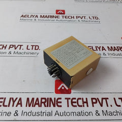 C-mac Rt40-1-1-230-m2-guld Impulse-continuity Relay