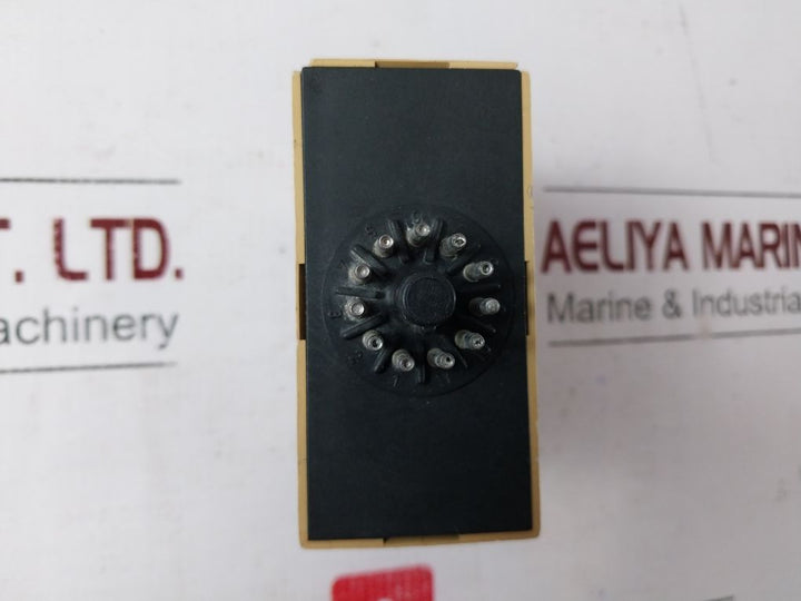 C-mac Rt40-1-1-230-m2-guld Impulse-continuity Relay
