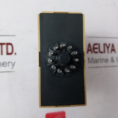 C-mac Rt40-1-1-230-m2-guld Impulse-continuity Relay