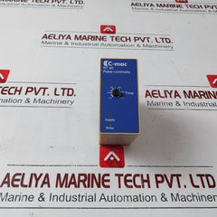 C-mac Rt40-1-1-230-m2-guld Impulse-continuity Relay