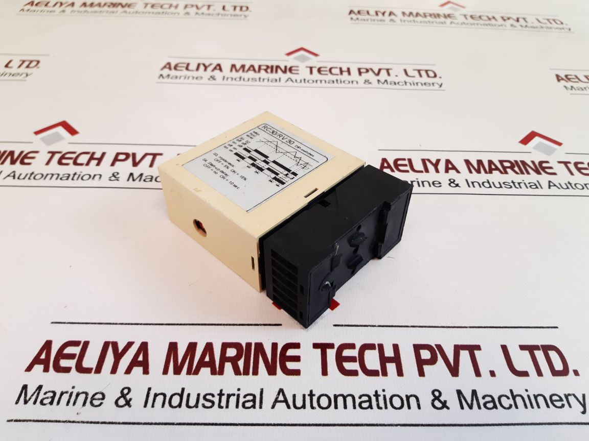 C-mac Rv30-1-1-115-3 Control Module