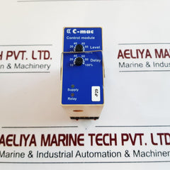 C-mac Rv30-1-1-230-3 Control Module
