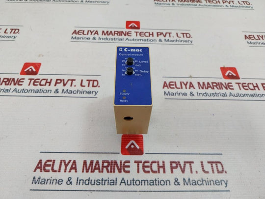 C-mac Rv30-1-1-230-3 Control Module 8A/250 Vac