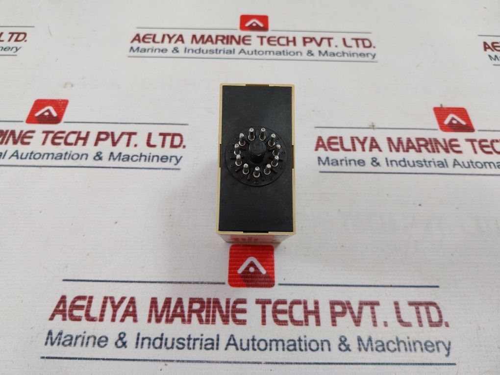 C-mac Rv30-1-1-230-3 Control Module 8A/250 Vac