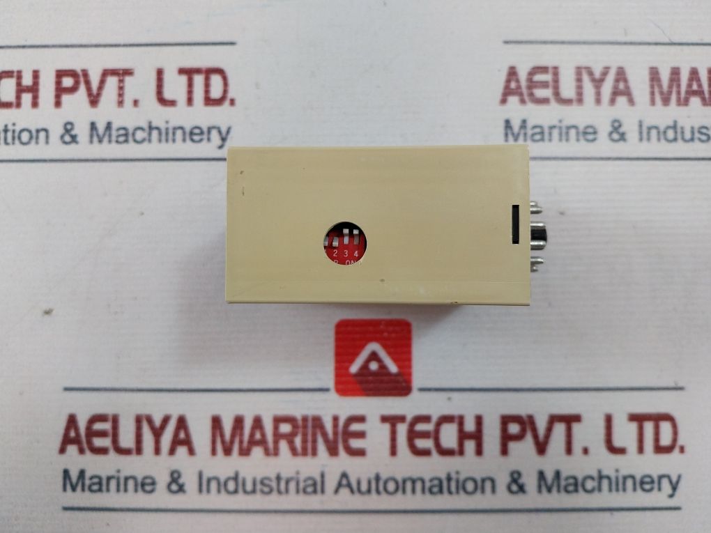 C-mac Rv30-1-1-230-3 Control Module 8A/250 Vac