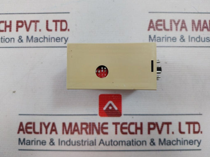 C-mac Rv30-1-1-230-3 Control Module 8A/250 Vac
