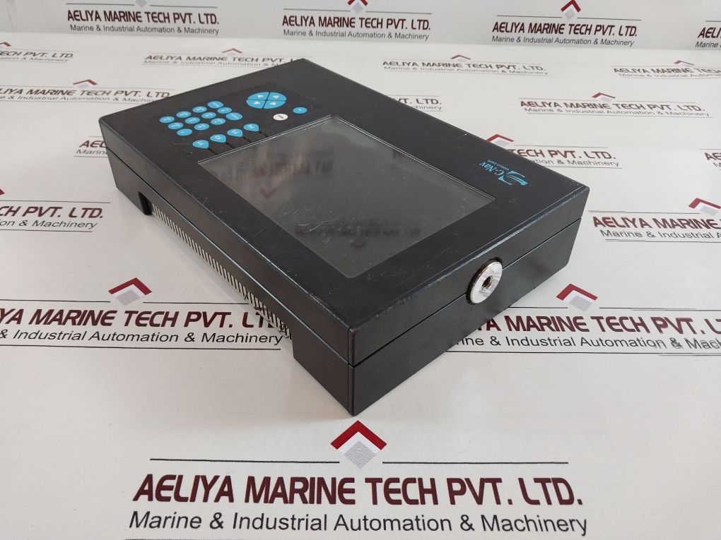 C-nav Dgps Display Panel