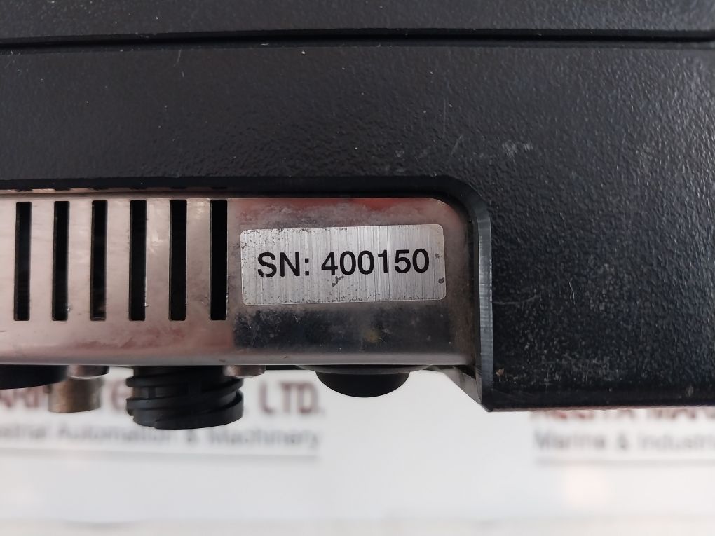 C-nav Dgps Display Panel