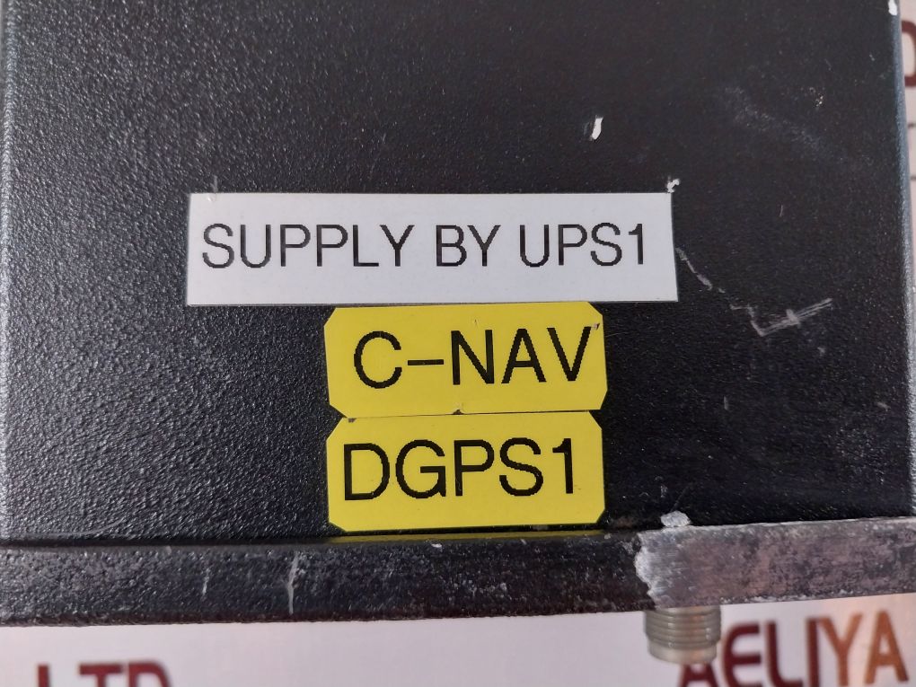 Navcom Starfire Sf-2050G Gps Receiver 92-310059-3001