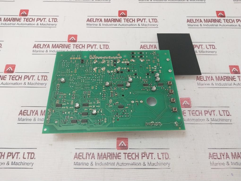 C-tec Ff384-2/C-tec Printed Circuit Board Rev: 11
