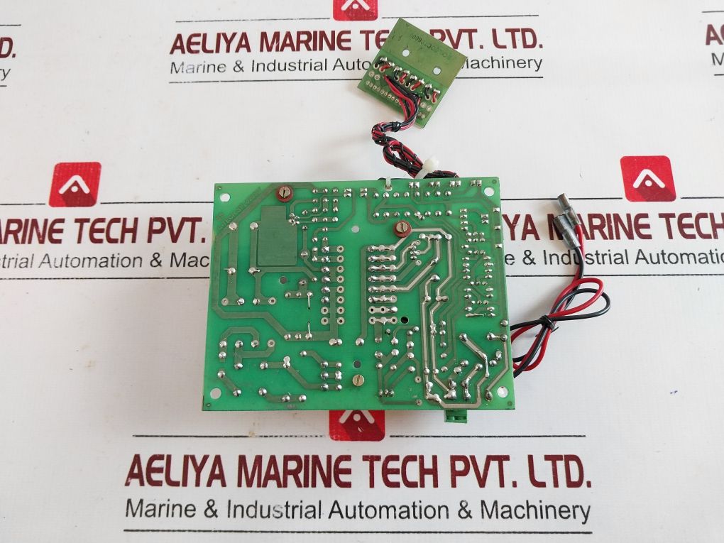 C-tech Spi-02 0307 Pcb Card