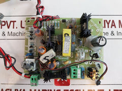 C-tech Spi-02 0307 Pcb Card