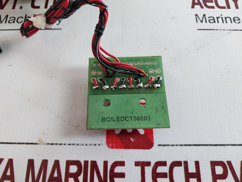C-tech Spi-02 0307 Pcb Card
