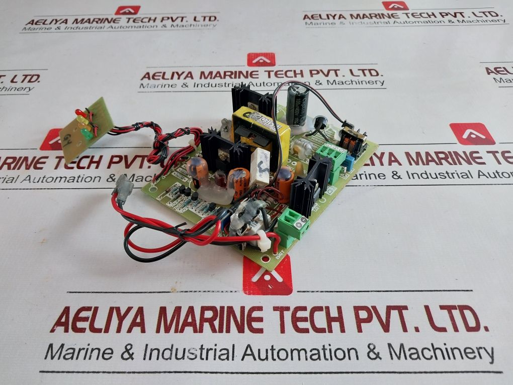 C-tech Spi-02 0307 Pcb Card