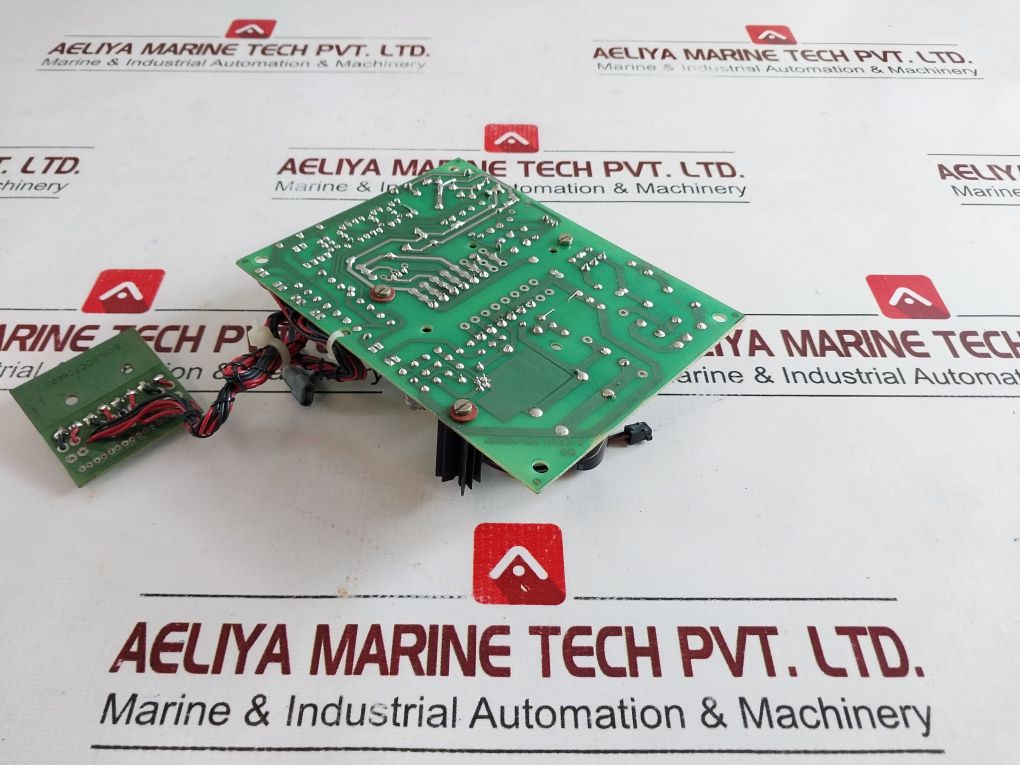 C-tech Spi-02 0307 Pcb Card