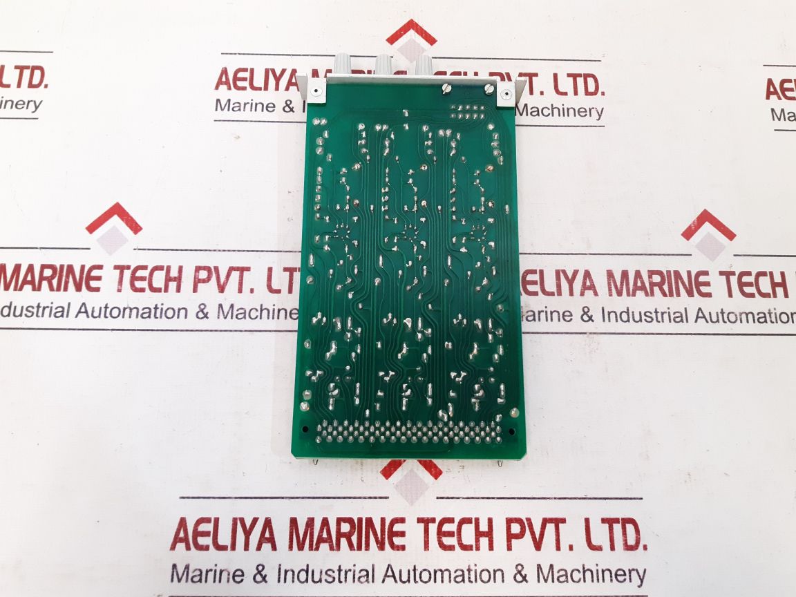 Carlo Gavazzi Mod. 370 Pcb Card