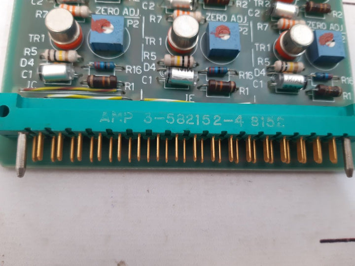 Carlo Gavazzi Mod. 370 Pcb Card