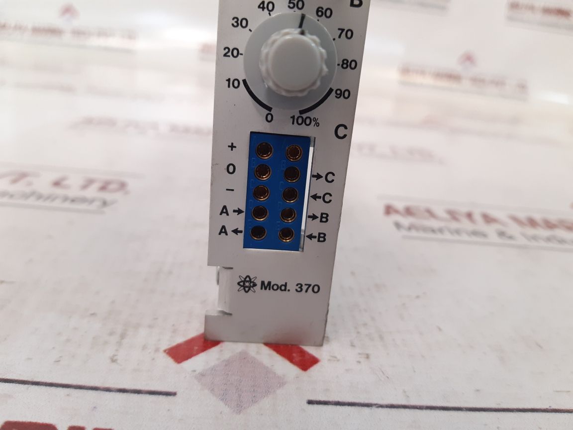 Carlo Gavazzi Mod. 370 Pcb Card