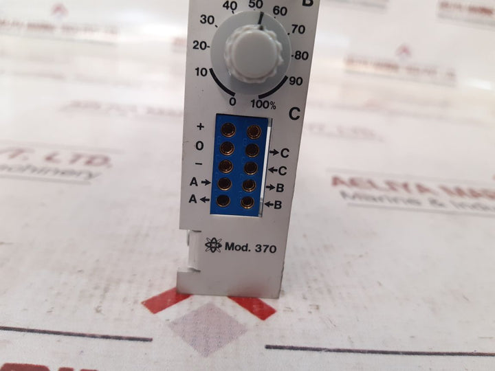 Carlo Gavazzi Mod. 370 Pcb Card