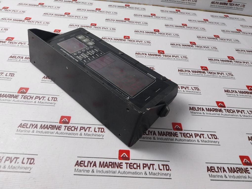 C. Plath 4806Ab Multifunction Display Rev.Aa