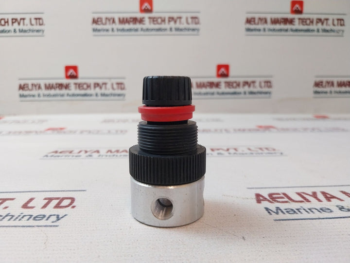 C.A. Norgren R04-100-rgaa Miniature Air Regulator