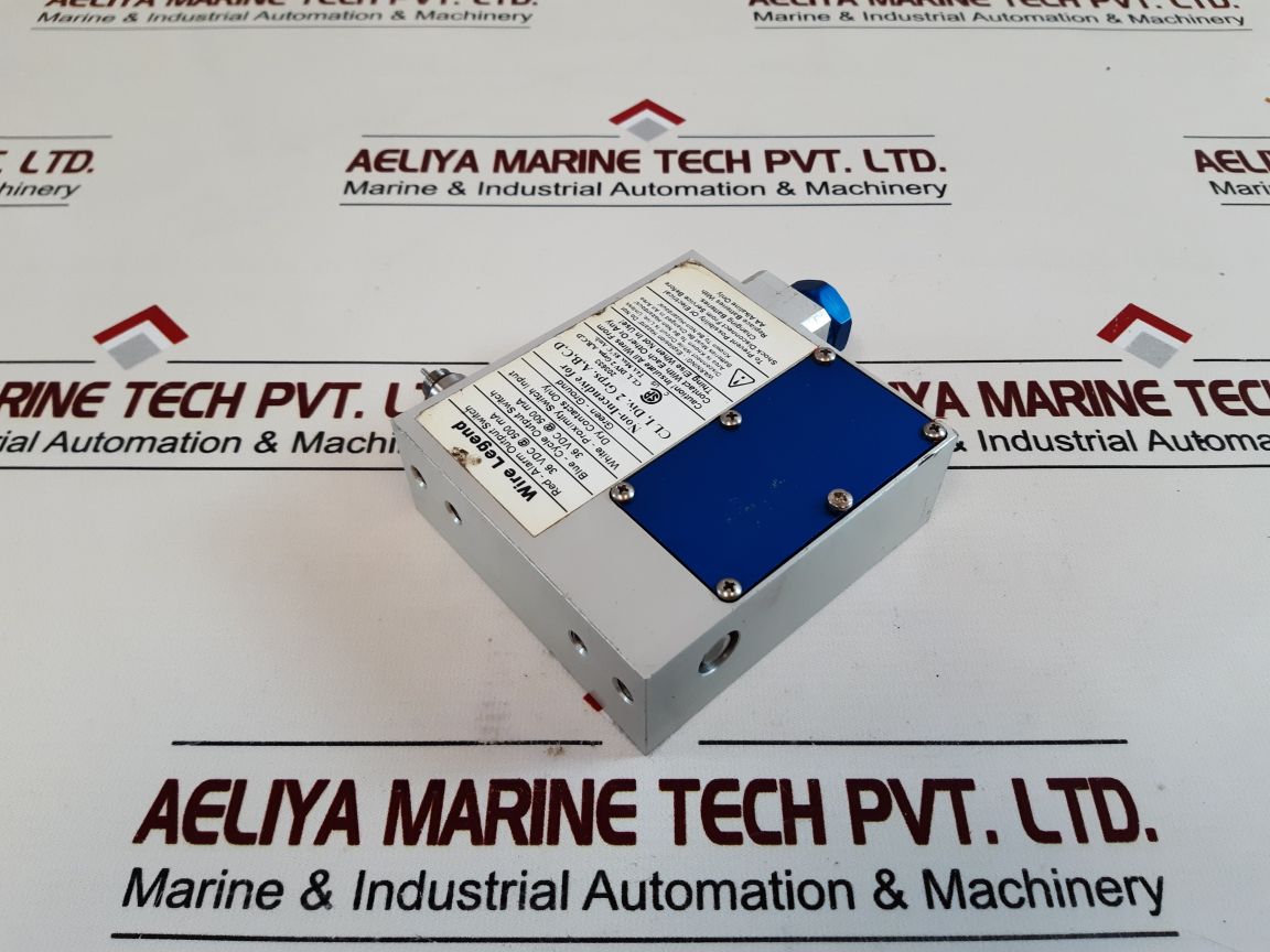 C.c. technology pf1 monitoring device